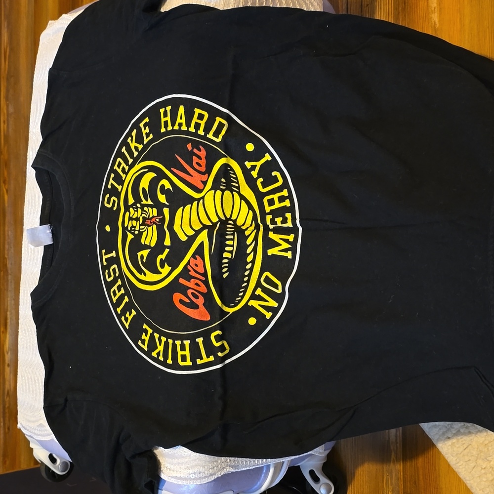 Cobra Kai T shirt
